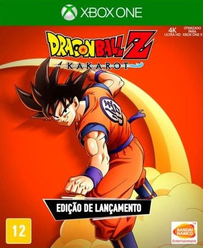 DRAGON BALL Z KAKAROT – Xbox One Mídia Digital