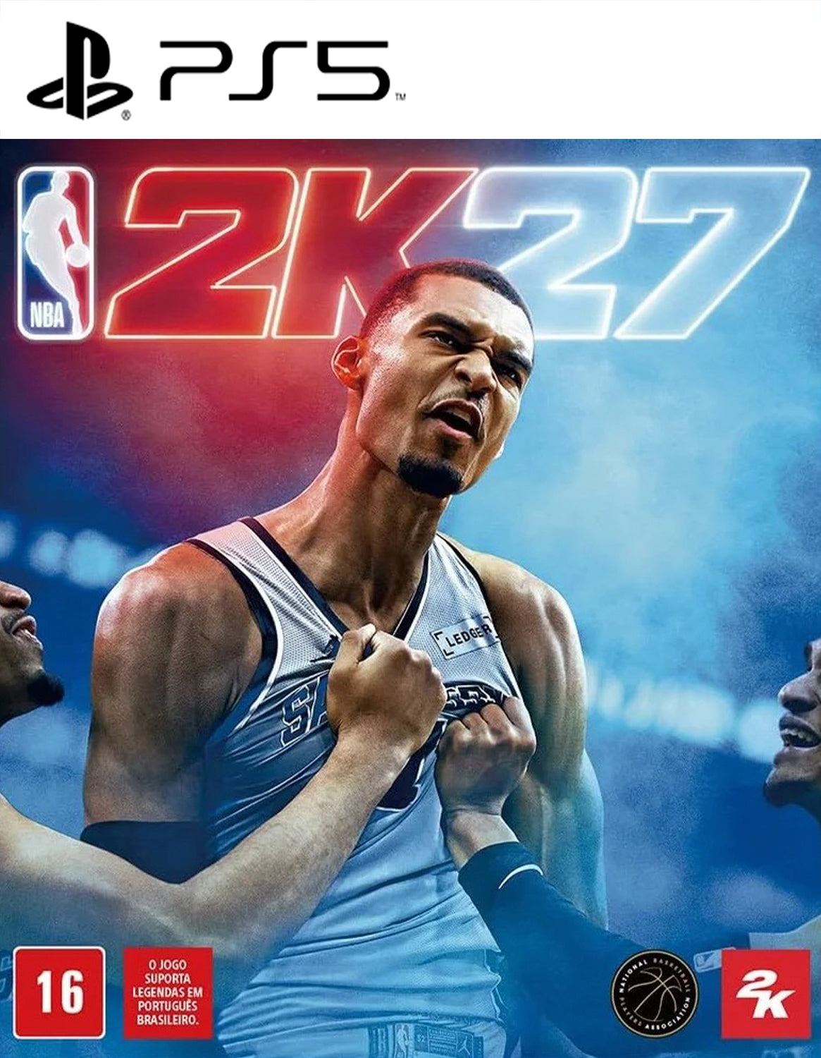 NBA 2K27 - PS5 Mídia Digital