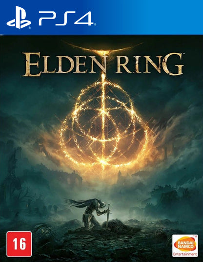 Elden Ring – PS4 - Mídia Digital