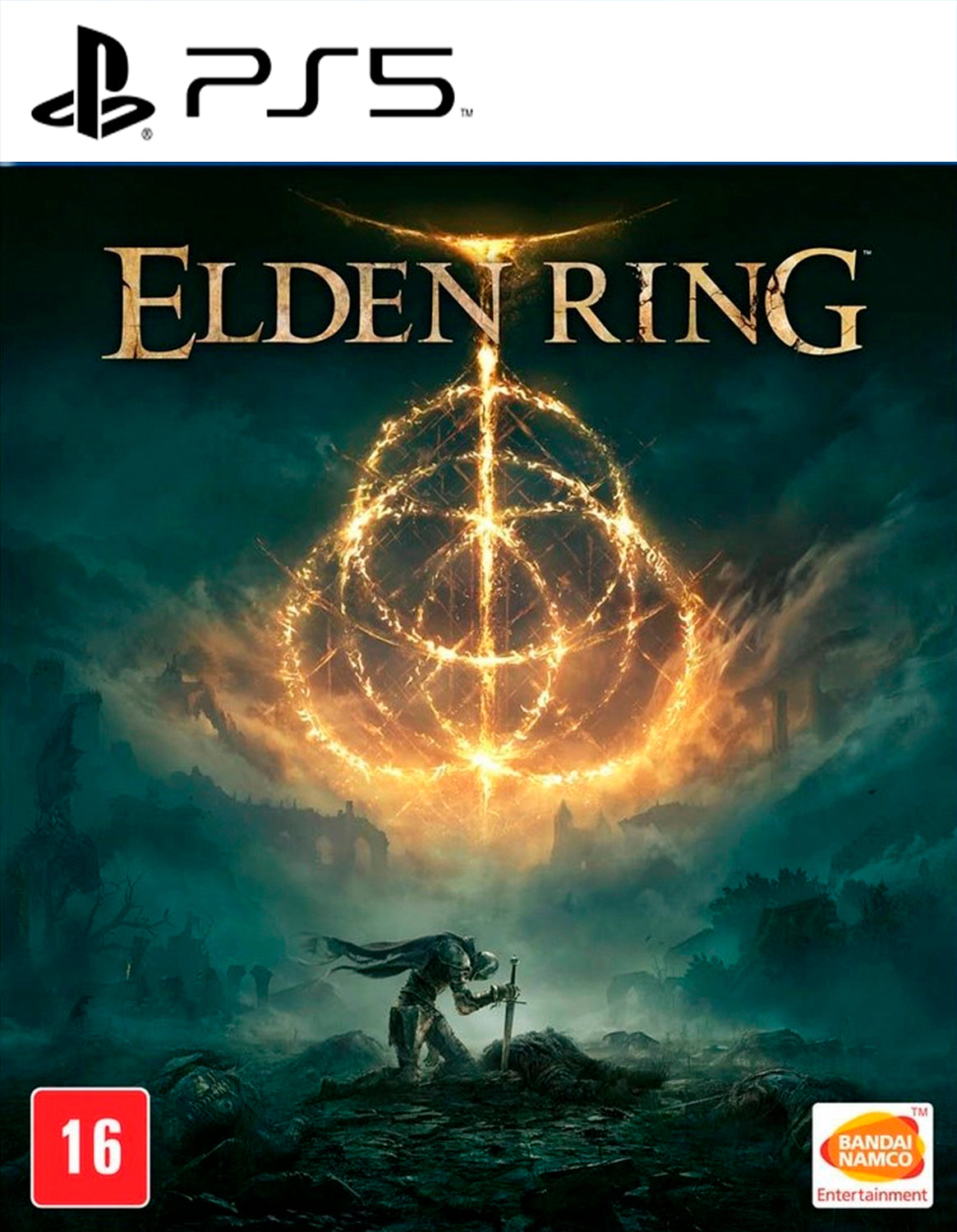 Elden Ring – PS5 - Mídia Digital