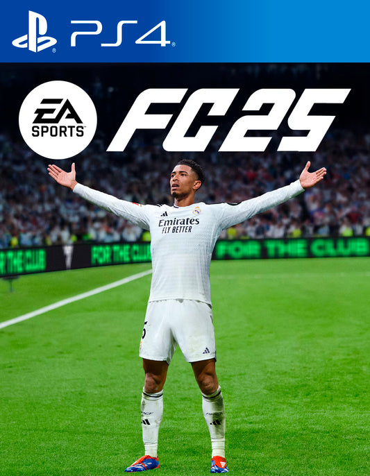 EA Sports FC 25 - PS4 Mídia Digital