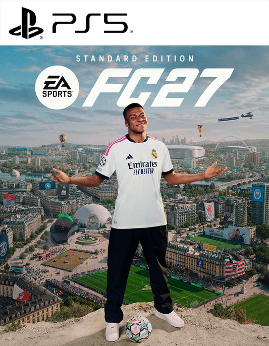 EA Sports FC 27 - PS5 Mídia Digital