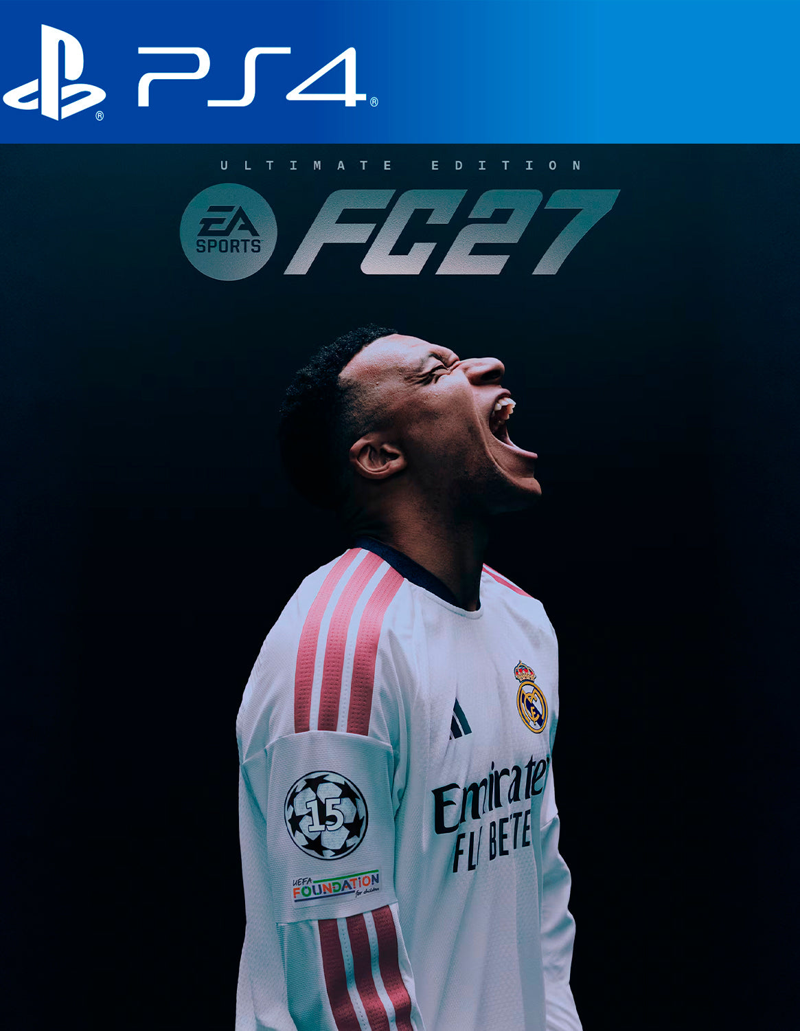 EA Sports FC 27 Ultimate PS4 Mídia Digital