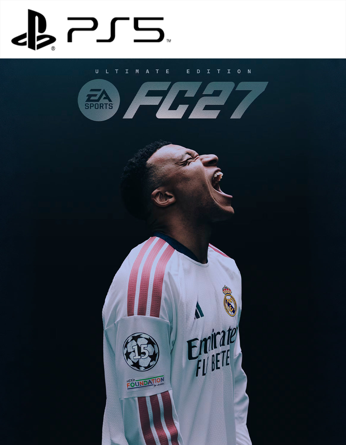 EA Sports FC 27 Ultimate PS5 Mídia Digital