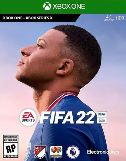 Fifa 22 - Xbox One Mídia Digital