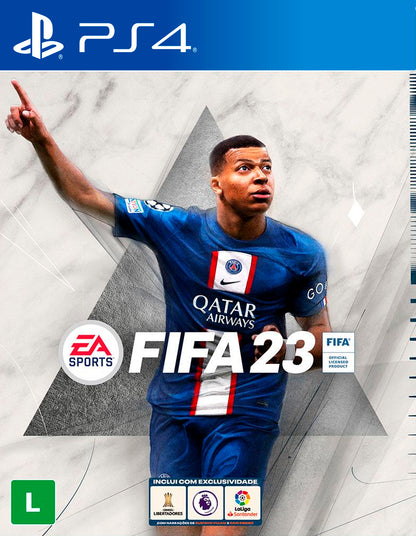 FIFA 23 - PS4 - Mídia Digital