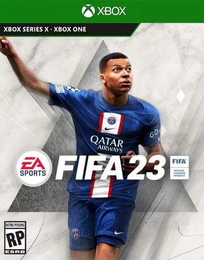 FIFA 23 - Xbox Series - Mídia Digital