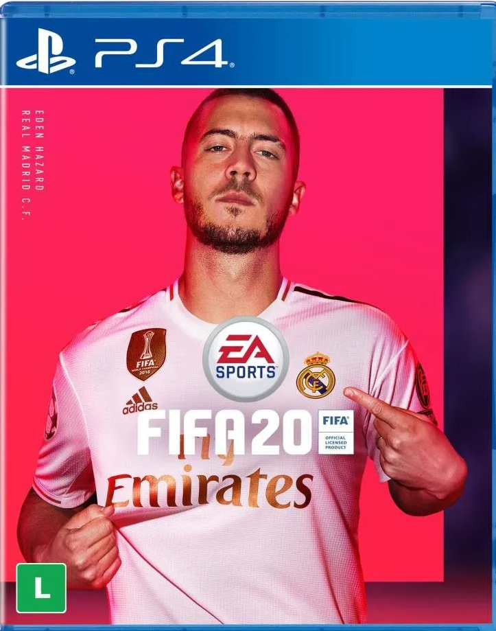 FIFA 20 PS4