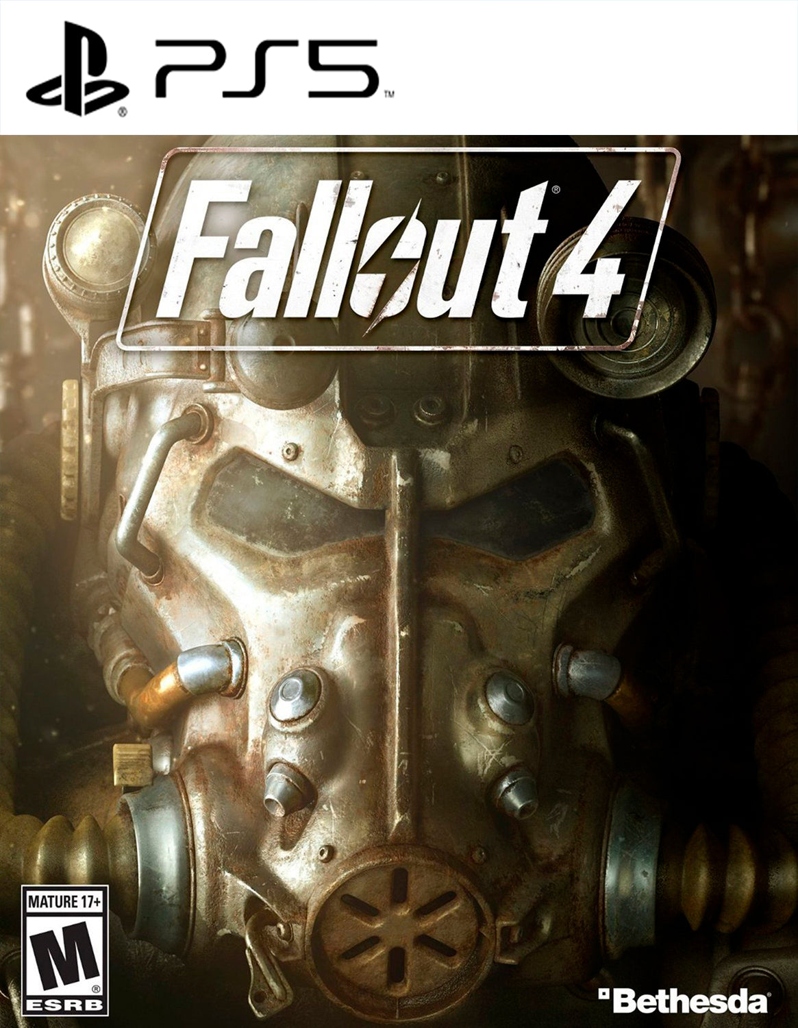 Fallout 4 - PS5 Mídia Digital