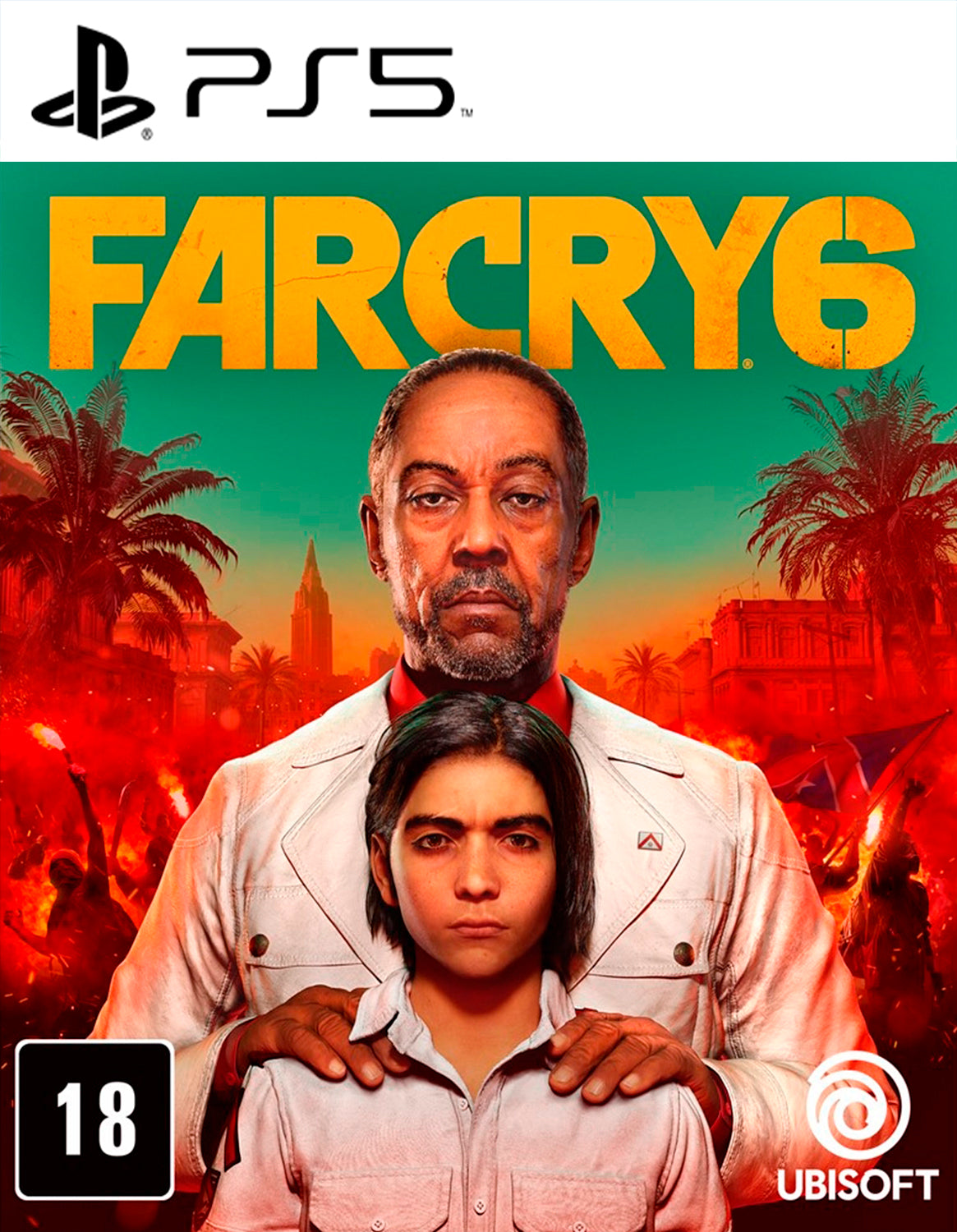 Far Cry 6 - PS5 - Mídia Digital