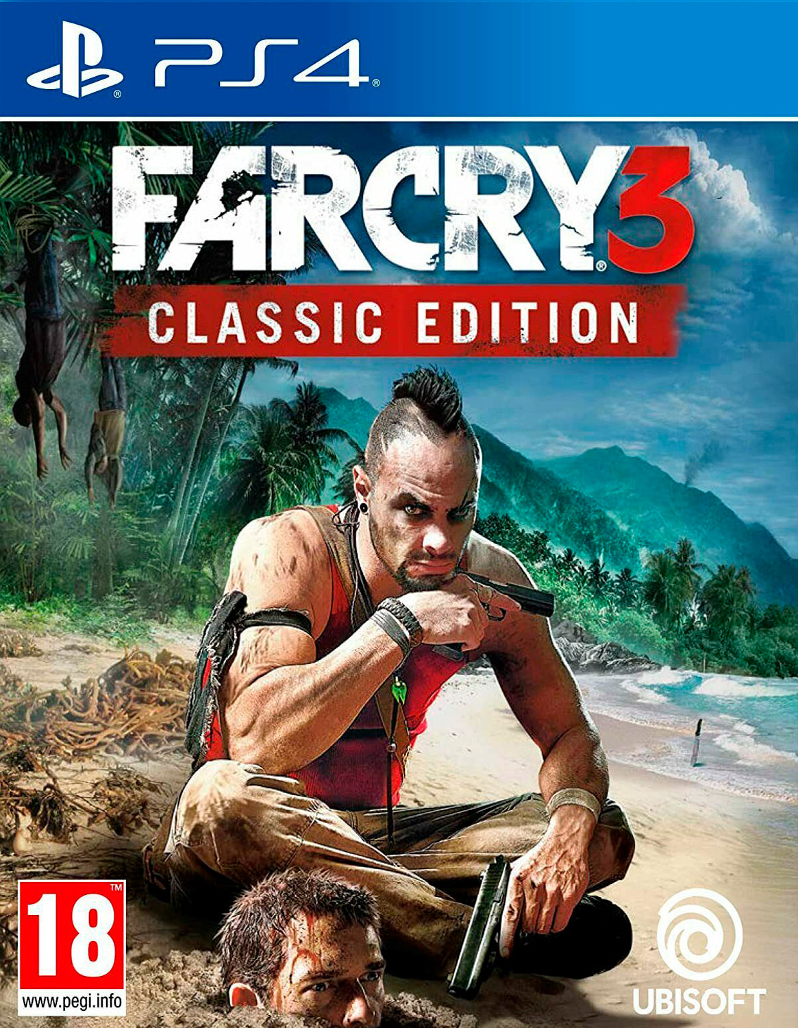 Far Cry 3 - PS4 Mídia Digital