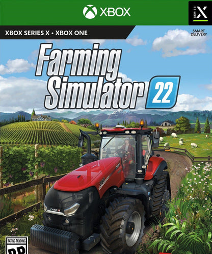 Farming Simulator 22 – Xbox One Mídia Digital