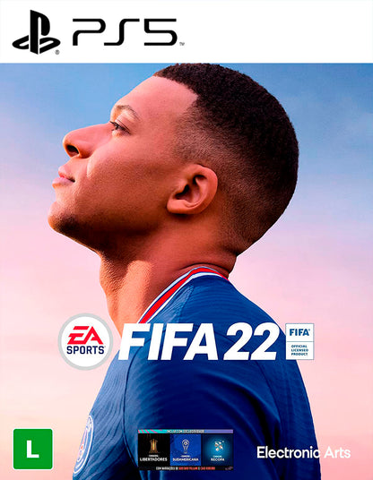 FIFA 22 - PS5 - Mídia Digital