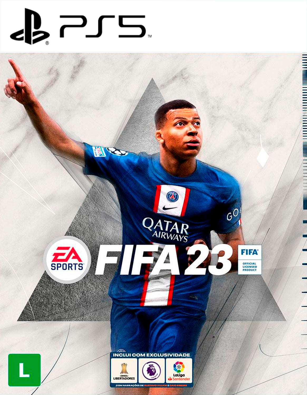 FIFA 23 - PS5 - Mídia Digital