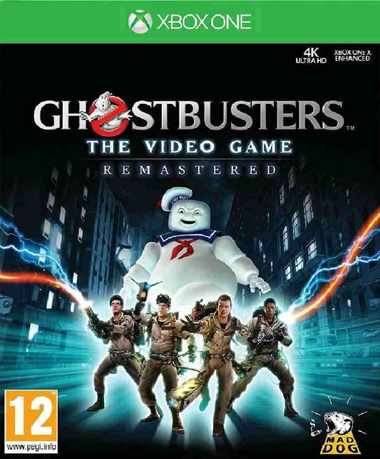 Ghostbusters: The Video Game – Xbox One