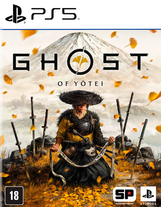 Ghost of Yōtei - PS5 Mídia Digital