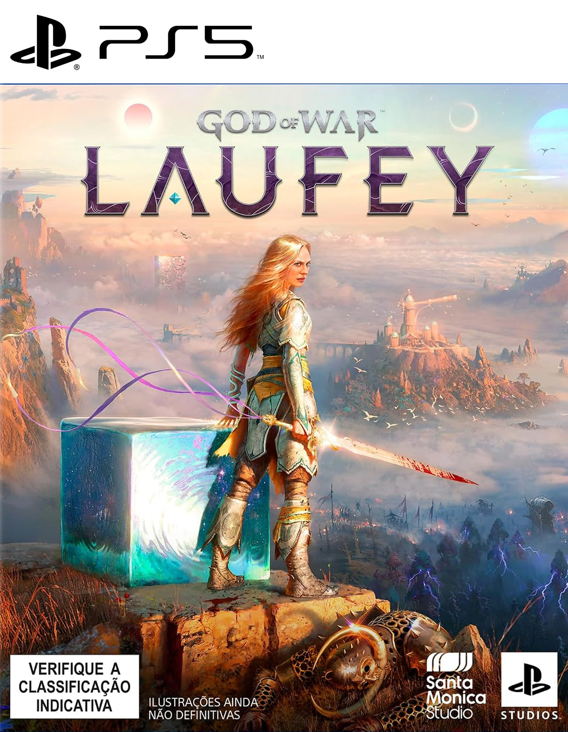 God of War Laufey PS5