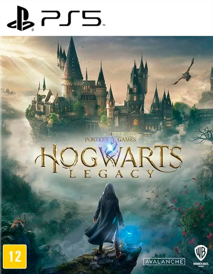 Hogwarts Legacy - PS5 - Mídia Digital