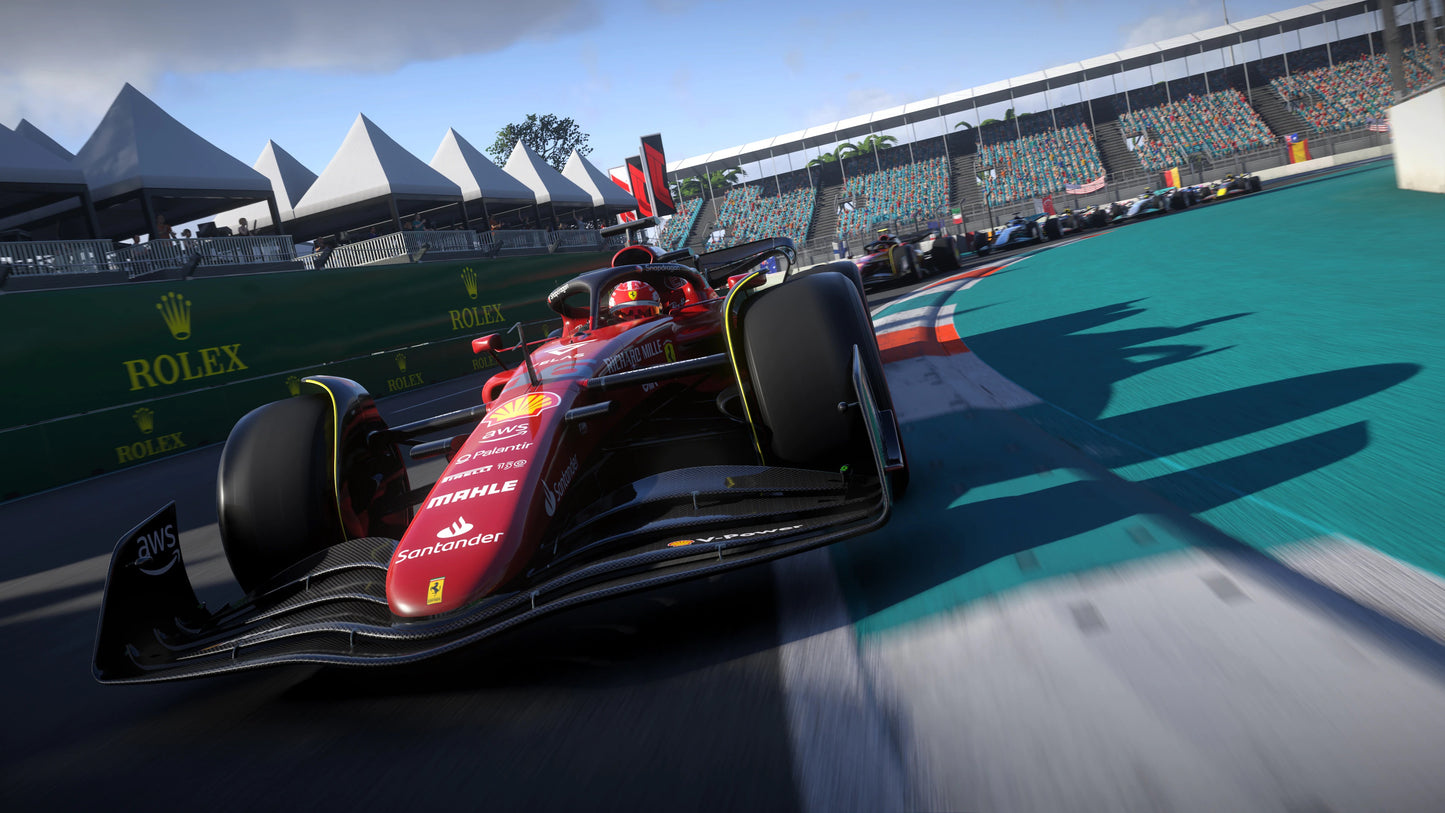 F1 22 Edição dos Campeões - Xbox One Digital