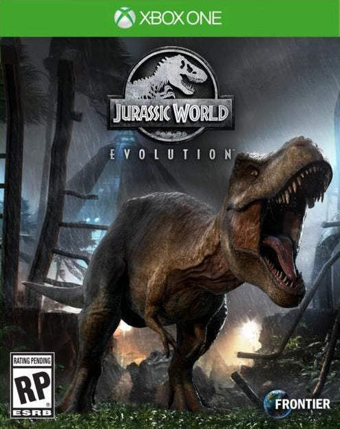 Jurassic World Evolution – Xbox One Mídia Digital