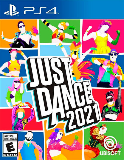 Just Dance® 2021 - PS4 - Mídia Digital