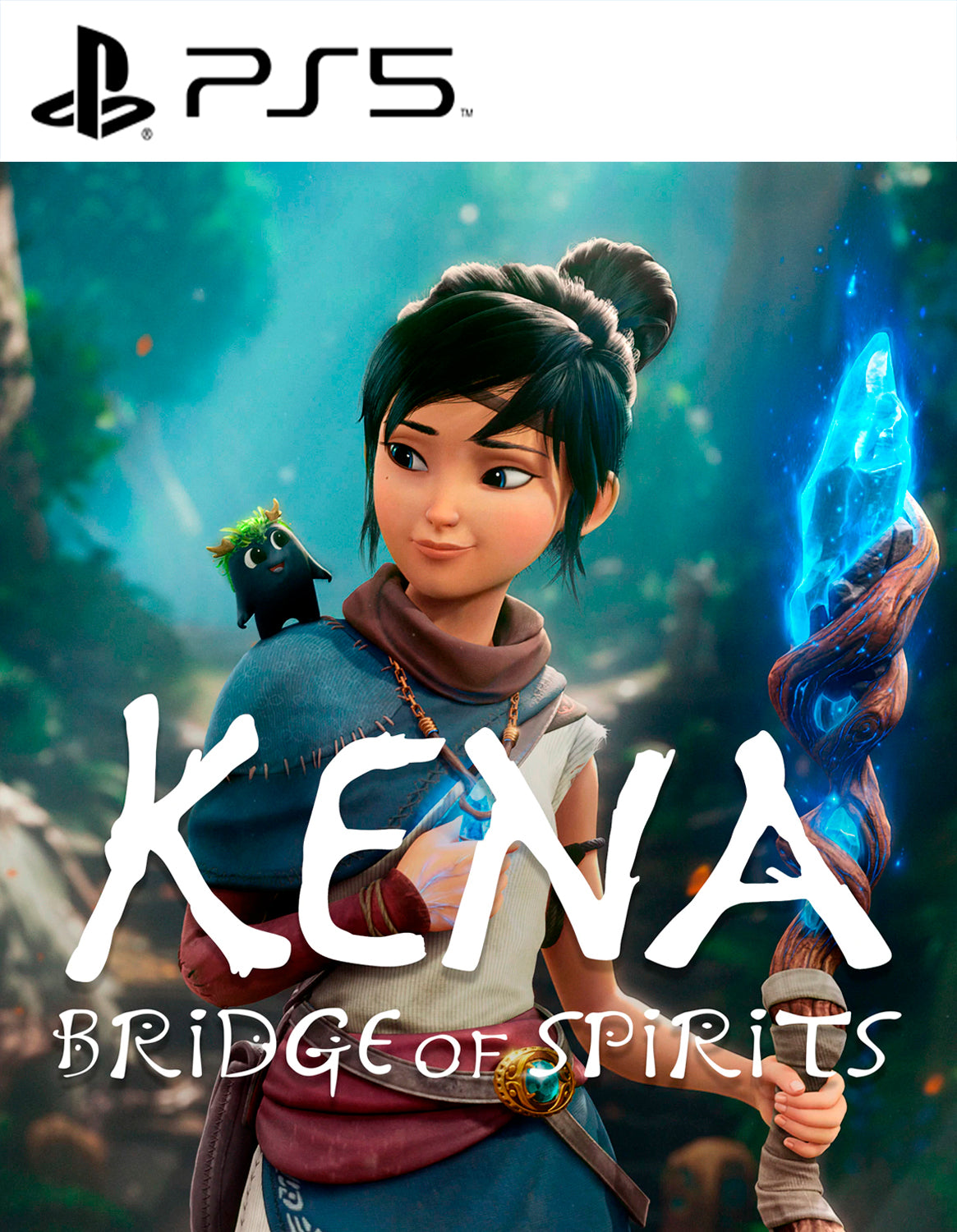 Kena: Bridge of Spirits - PS5 - Mídia Digital