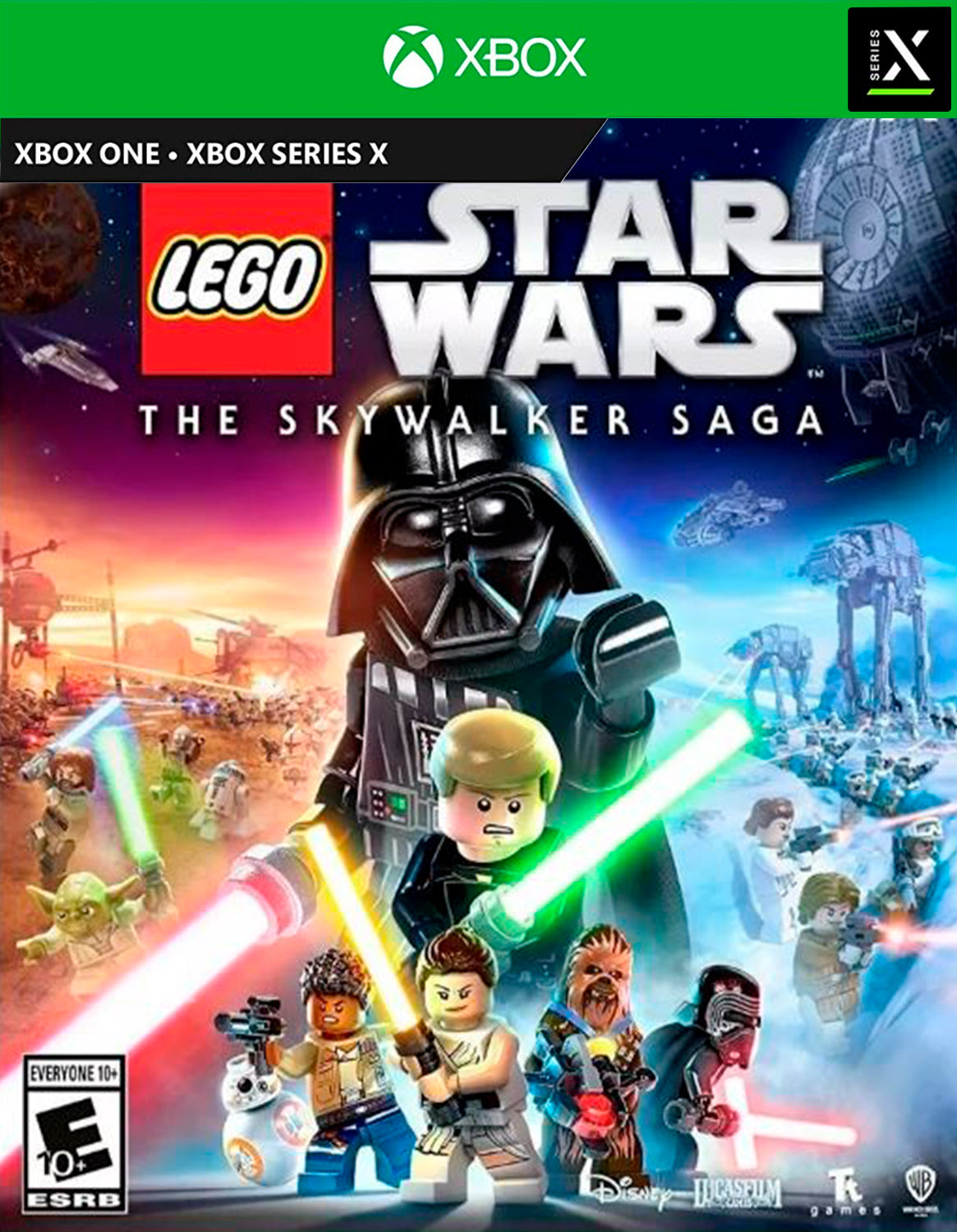 Lego Star Wars A Saga Skywalker - Xbox One