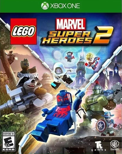 Lego Marvel Super Heroes 2 – Xbox One Mídia Digital