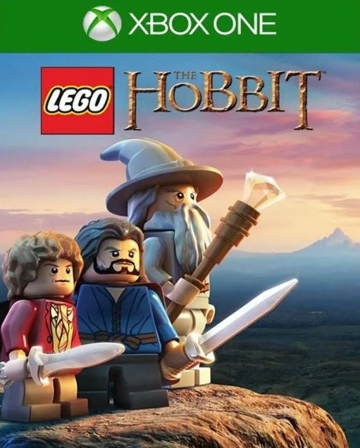 Lego O Hobbit – Xbox One Mídia Digital