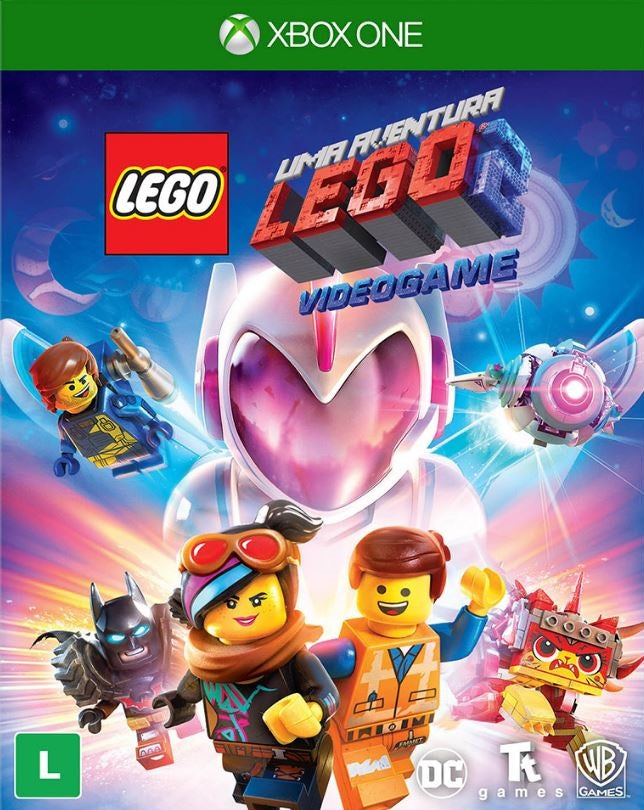 Uma Aventura Lego 2: Videogame – Xbox One