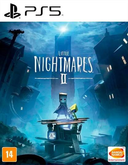 Little Nightmares II - PS5 - Mídia Digital