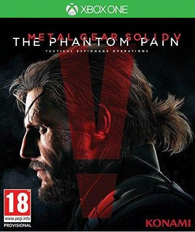 Metal Gear Solid 5: Phantom Pain – Xbox One