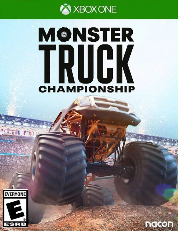 Monster Truck Championship - Xbox One Mídia Digital