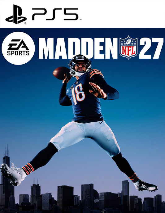 Madden NFL 27 PS5