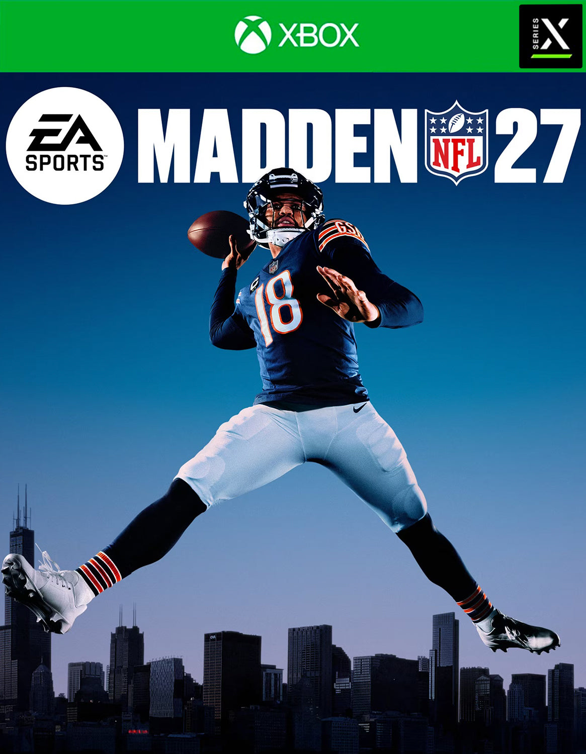 Madden NFL 27 Xbox Series