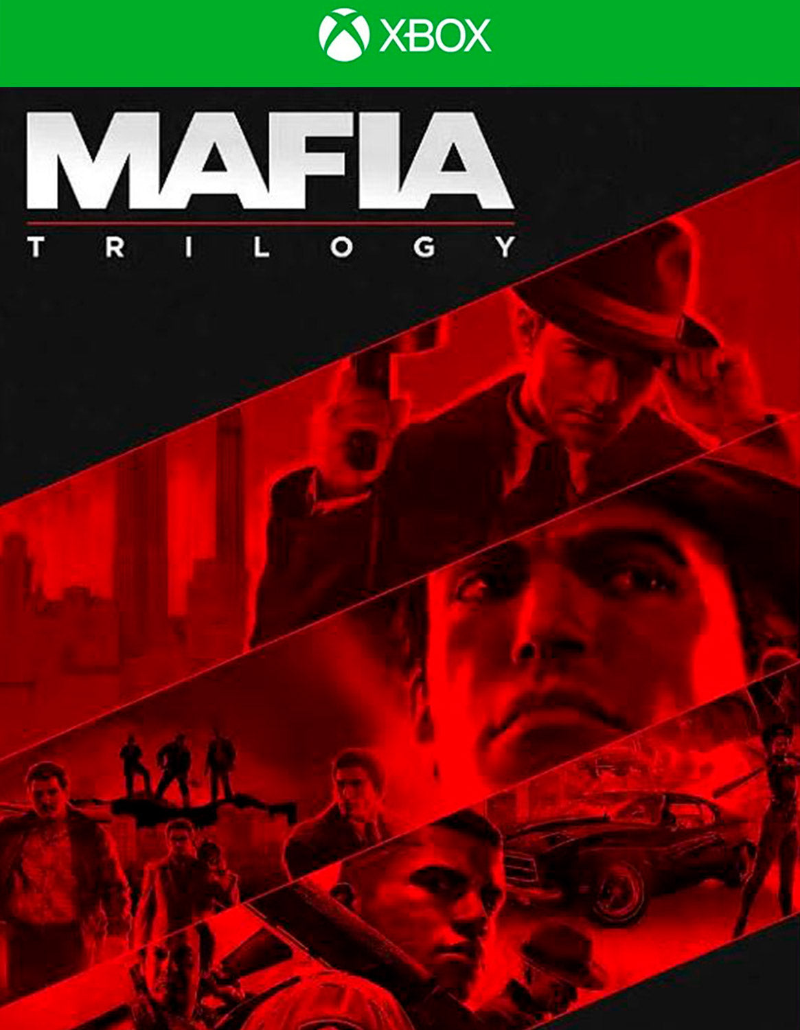 Mafia Trilogia – Xbox One Mídia Digital