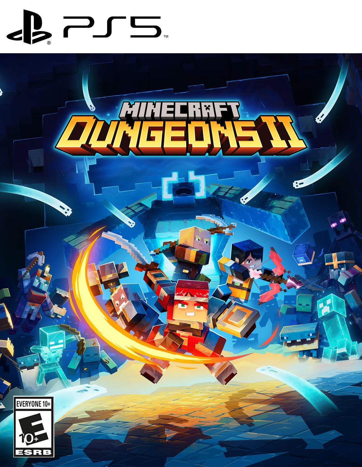 Minecraft Dungeons II PS5
