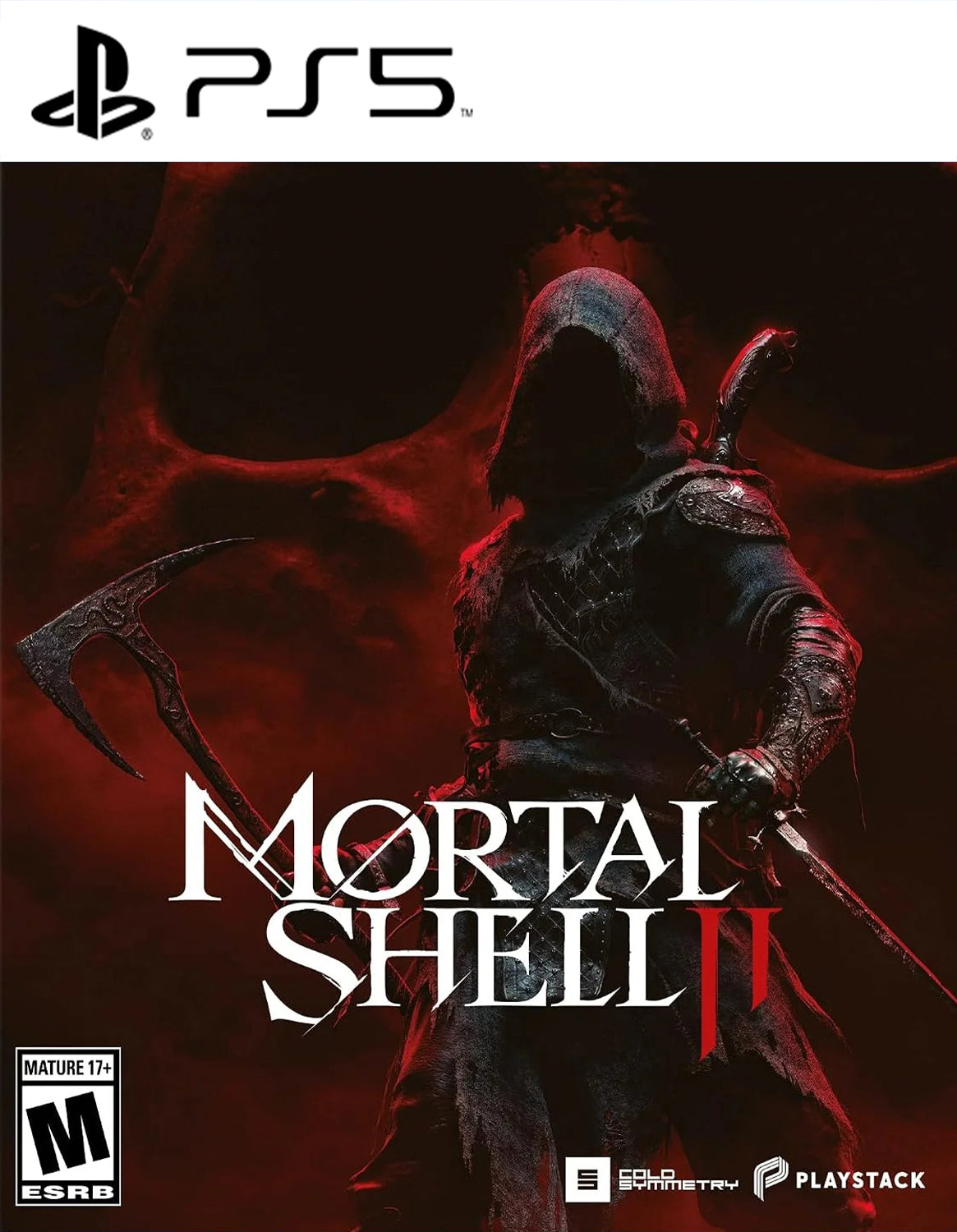 Mortal Shell II - PS5 Mídia Digital