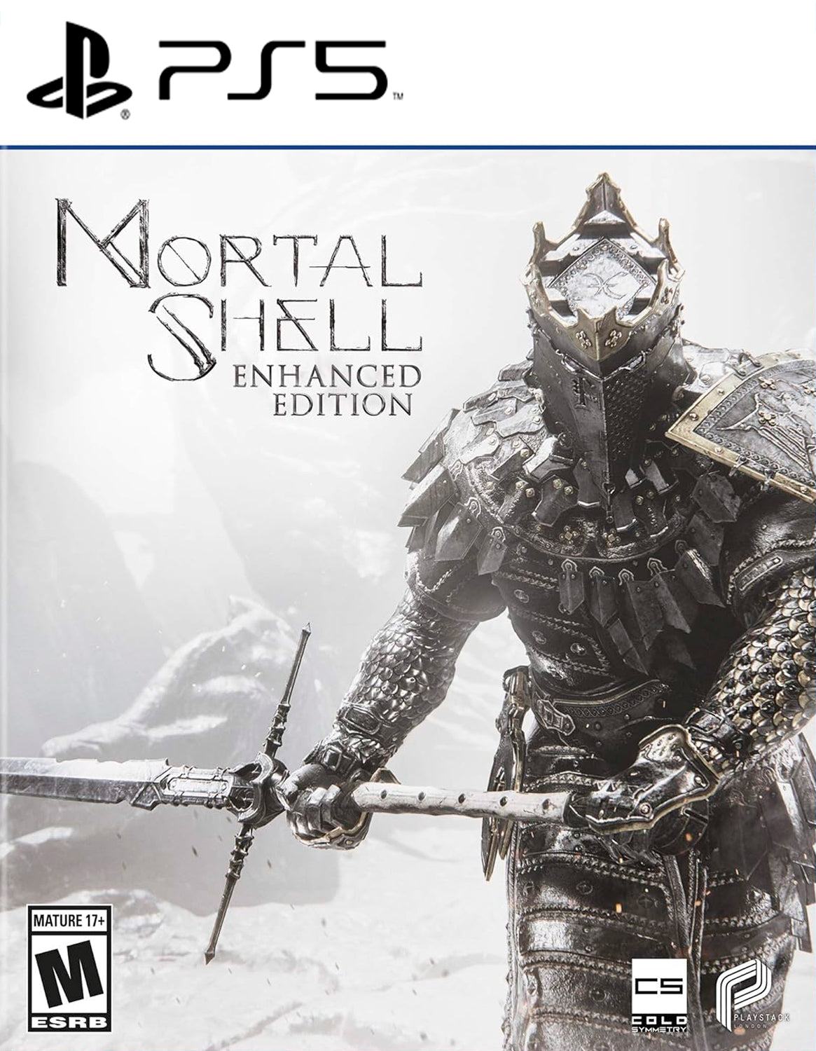 Mortal Shell - PS5 Mídia Digital