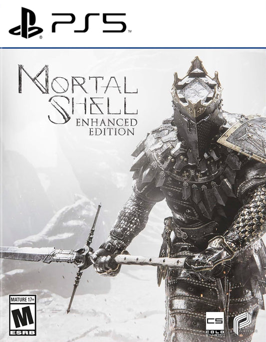 Mortal Shell - PS5 Mídia Digital