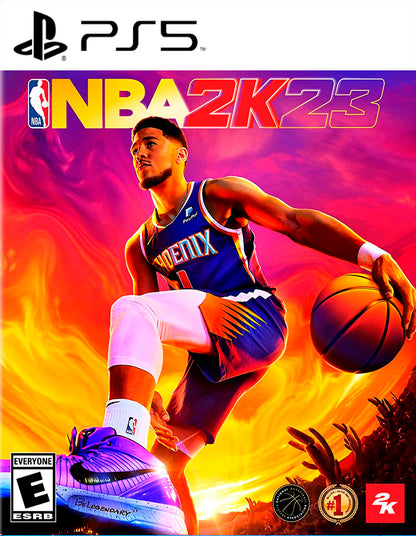 NBA 2K23 – PS5 - Mídia Digital