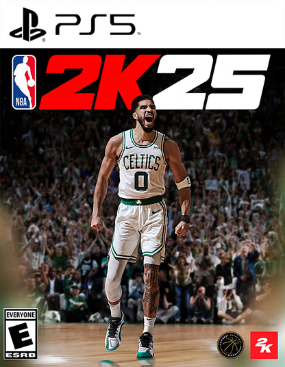 NBA 2K25 - PS5 Mídia Digital