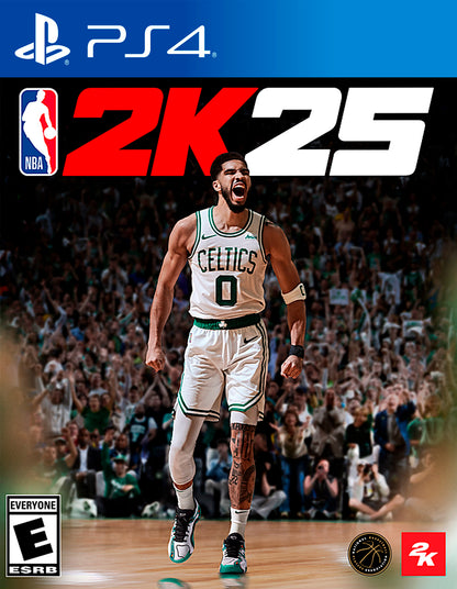 NBA 2K25 - PS4 Mídia Digital