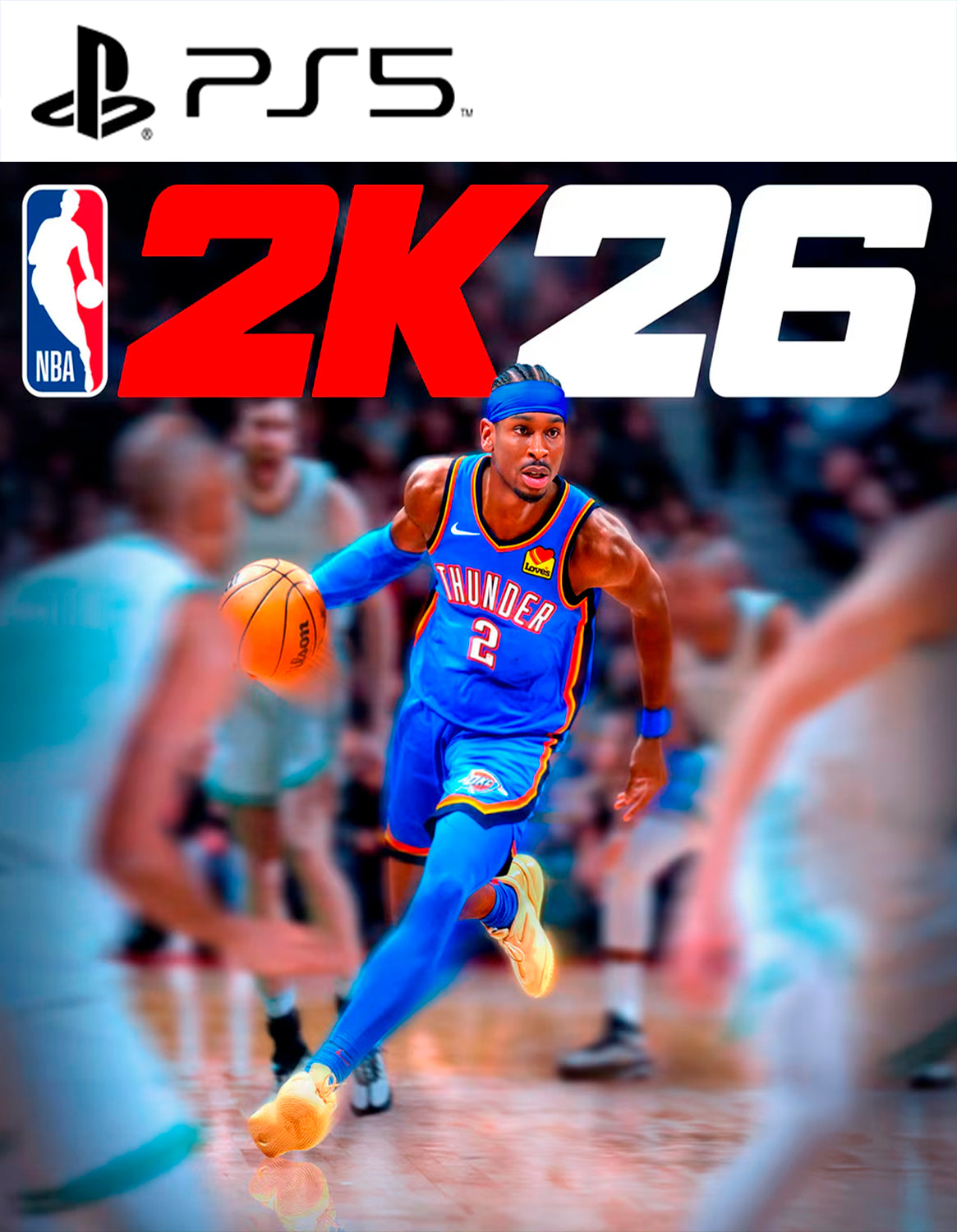 NBA 2K26 - PS5 Mídia Digital