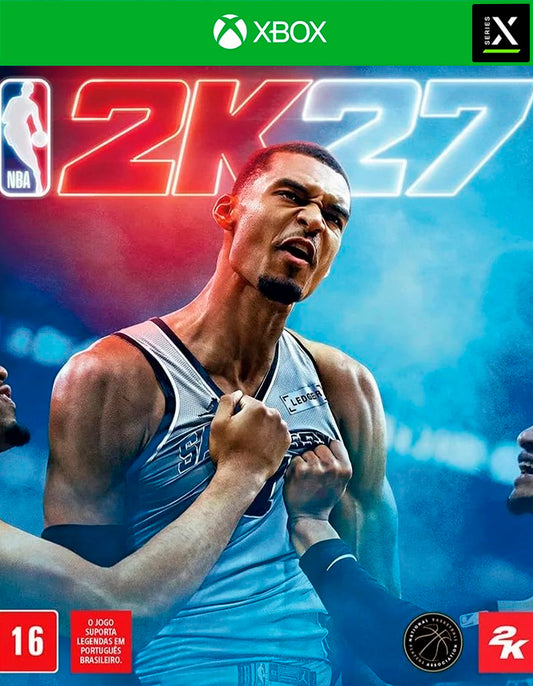 NBA 2K27 - Xbox Series Mídia Digital