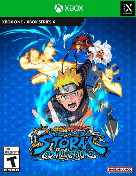 Naruto x Boruto Ultimate Ninja Storm Connections - Xbox One Mídia Digital