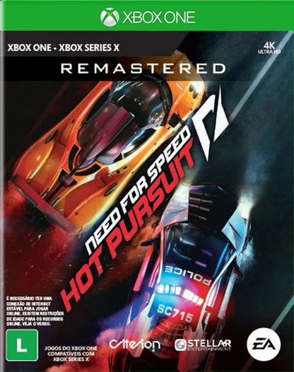 Need for Speed Hot Pursuit Remastered - Xbox One