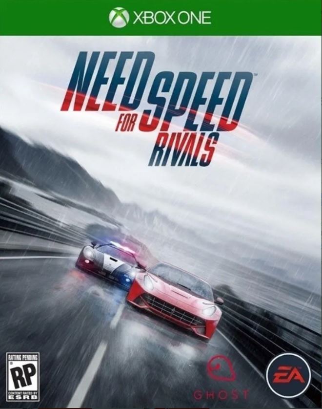 Need for Speed Rivals – Xbox One Mídia Digital