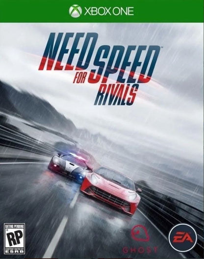 Need for Speed Rivals – Xbox One Mídia Digital