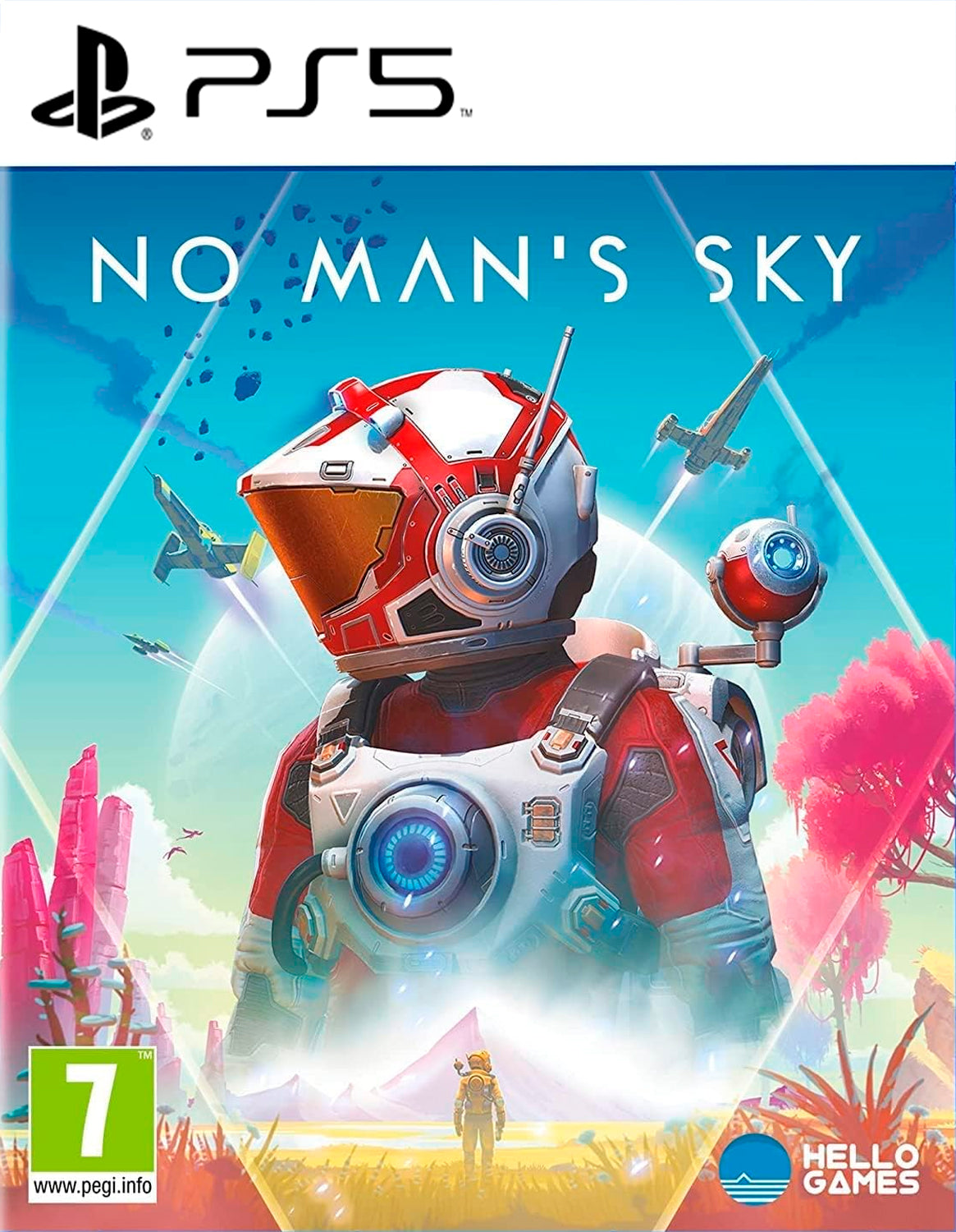 No Man's Sky PS5
